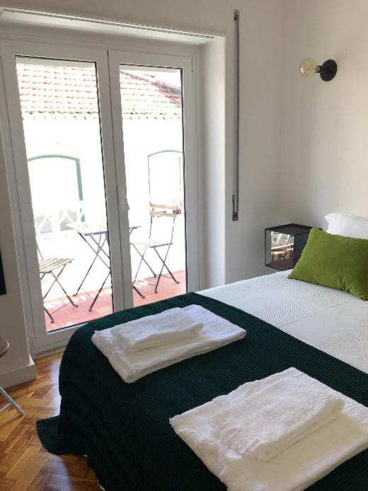 New Apartment On The Beach كاسكايس المظهر الخارجي الصورة