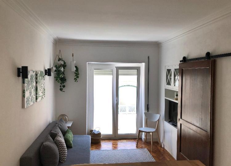 New Apartment On The Beach كاسكايس المظهر الخارجي الصورة